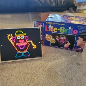 Original lite brite